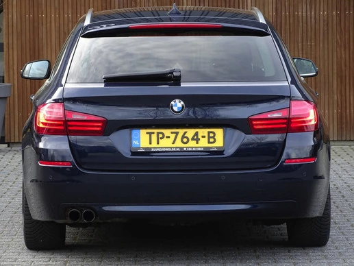 BMW 5 Serie - Afbeelding 4 van 30
