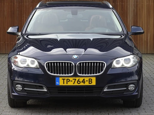 BMW 5 Serie - Afbeelding 5 van 30