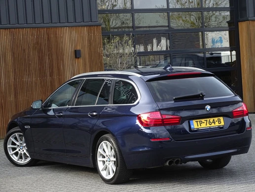BMW 5 Serie - Afbeelding 6 van 30