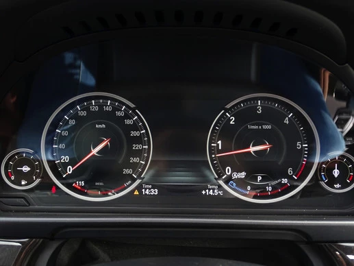 BMW 5 Serie - Afbeelding 13 van 30