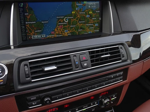 BMW 5 Serie - Afbeelding 15 van 30