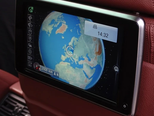 BMW 5 Serie - Afbeelding 21 van 30