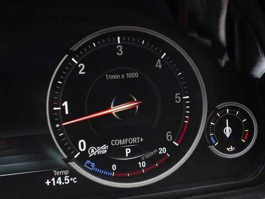 BMW 5 Serie - Afbeelding 24 van 30