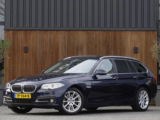 BMW 5 Serie - Afbeelding 30 van 30