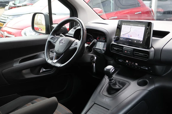 Opel Combo - Afbeelding 9 van 21