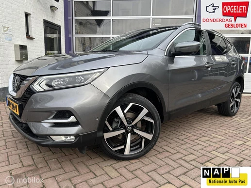 Nissan QASHQAI - Afbeelding 1 van 19