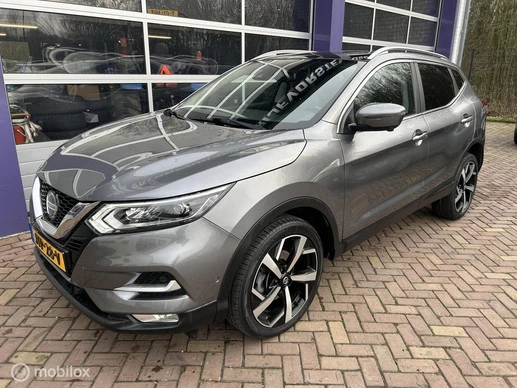 Nissan QASHQAI - Afbeelding 6 van 19