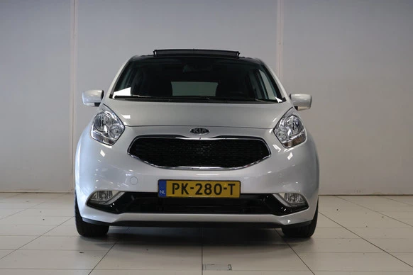 Kia Venga - Afbeelding 3 van 27