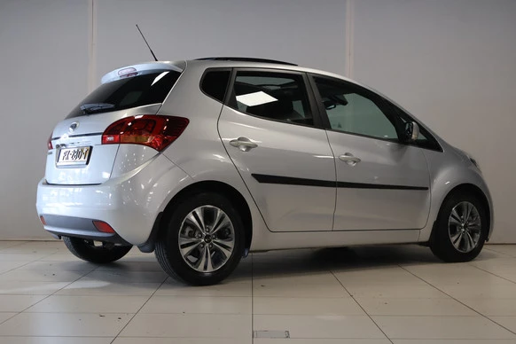 Kia Venga - Afbeelding 7 van 27