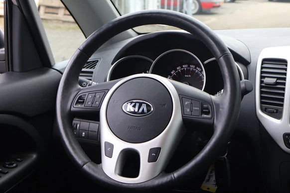 Kia Venga - Afbeelding 12 van 27