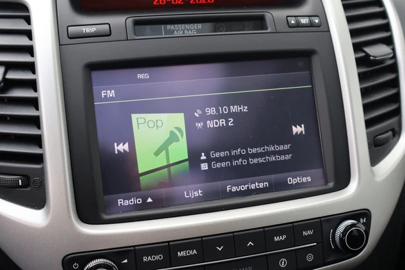 Kia Venga - Afbeelding 21 van 27