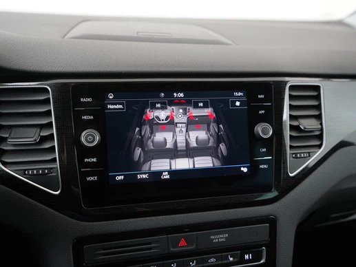 Volkswagen Golf Sportsvan - Afbeelding 13 van 30