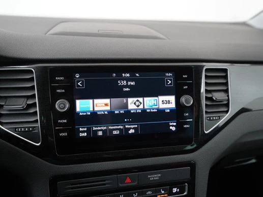 Volkswagen Golf Sportsvan - Afbeelding 15 van 30