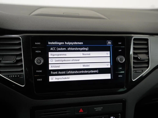 Volkswagen Golf Sportsvan - Afbeelding 20 van 30