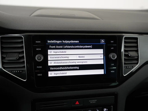 Volkswagen Golf Sportsvan - Afbeelding 21 van 30