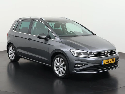 Volkswagen Golf Sportsvan - Afbeelding 30 van 30