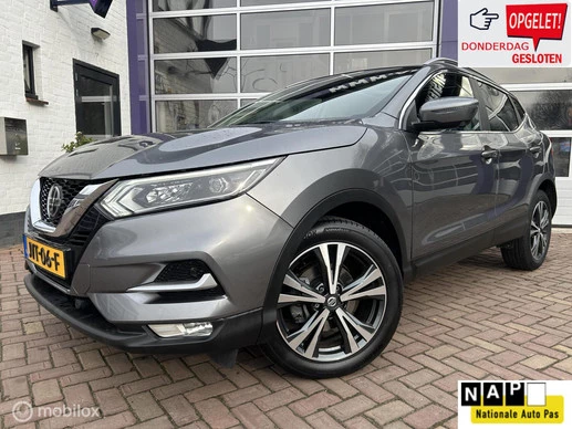Nissan QASHQAI - Afbeelding 1 van 19