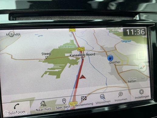 Nissan QASHQAI - Afbeelding 4 van 19