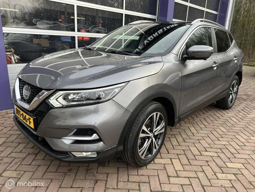 Nissan QASHQAI - Afbeelding 6 van 19