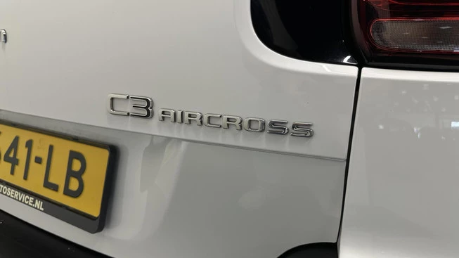 Citroën C3 Aircross - Afbeelding 17 van 30