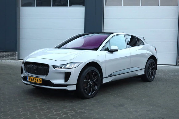 Jaguar I-PACE - Afbeelding 1 van 27