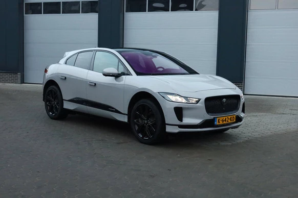 Jaguar I-PACE - Afbeelding 4 van 27