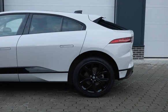 Jaguar I-PACE - Afbeelding 8 van 27