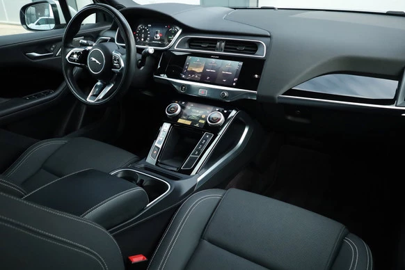 Jaguar I-PACE - Afbeelding 25 van 27