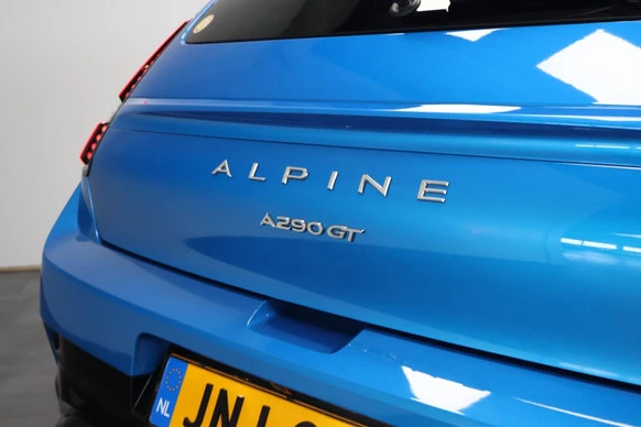 Alpine A290 - Afbeelding 15 van 30