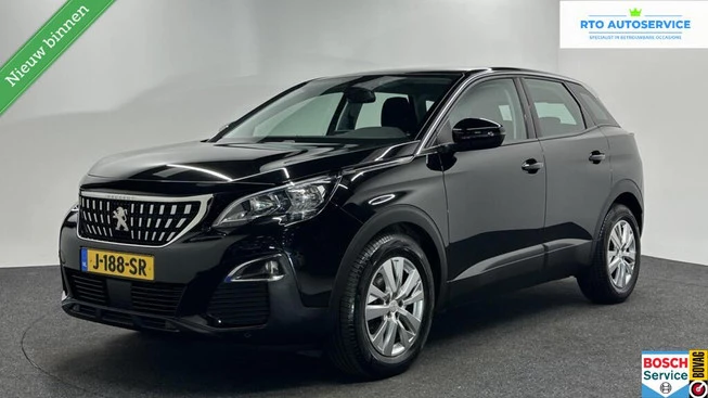 Peugeot 3008 - Afbeelding 1 van 30