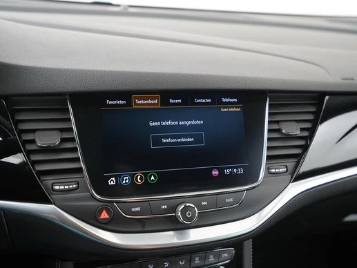 Opel Astra - Afbeelding 15 van 30