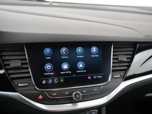 Opel Astra - Afbeelding 16 van 30