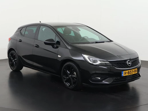 Opel Astra - Afbeelding 29 van 30