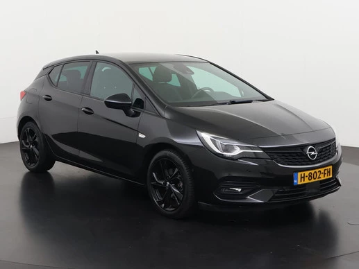 Opel Astra - Afbeelding 30 van 30