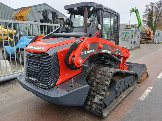 Eurocomach  - Afbeelding 5 van 24