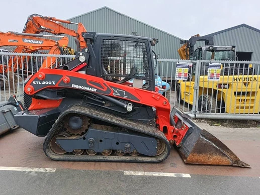 Eurocomach  - Afbeelding 7 van 24