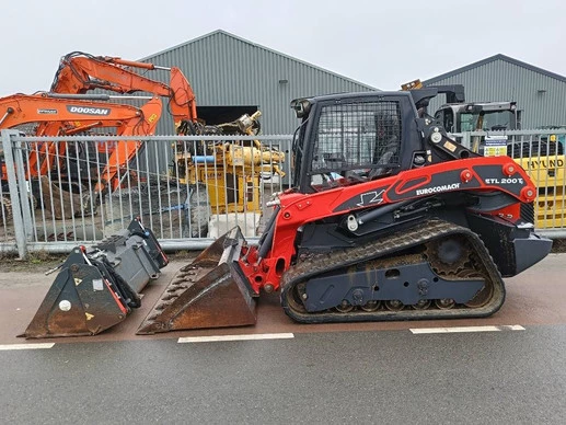 Eurocomach  - Afbeelding 13 van 24