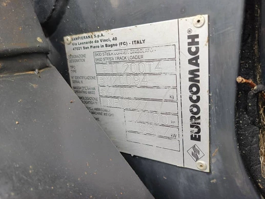 Eurocomach  - Afbeelding 24 van 24