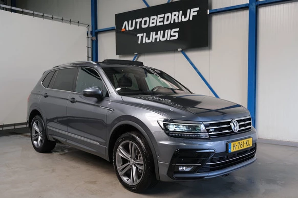 Volkswagen Tiguan Allspace - Afbeelding 1 van 30