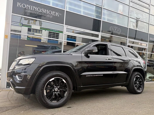 Jeep Grand Cherokee - Afbeelding 1 van 22