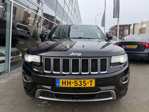 Jeep Grand Cherokee - Afbeelding 2 van 22