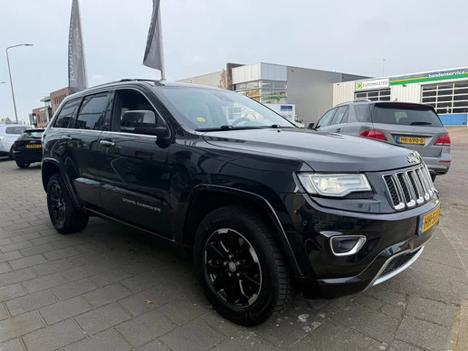 Jeep Grand Cherokee - Afbeelding 3 van 22