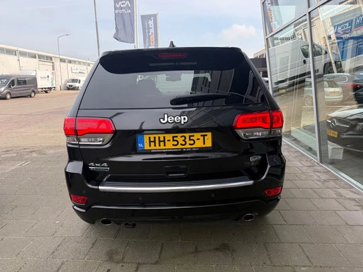 Jeep Grand Cherokee - Afbeelding 5 van 22