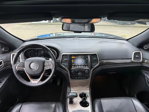 Jeep Grand Cherokee - Afbeelding 16 van 22