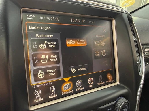 Jeep Grand Cherokee - Afbeelding 20 van 22