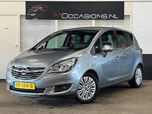 Opel Meriva - Afbeelding 1 van 25