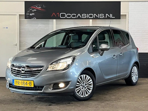 Opel Meriva - Afbeelding 2 van 25