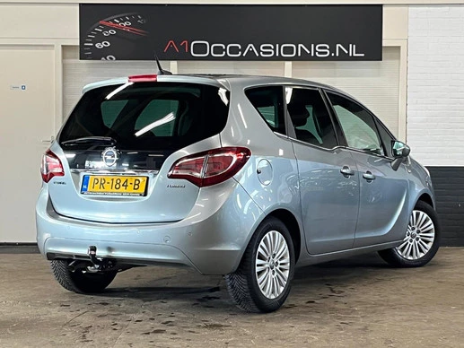 Opel Meriva - Afbeelding 3 van 25