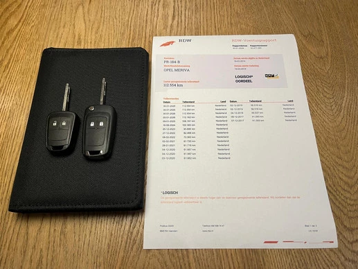 Opel Meriva - Afbeelding 5 van 25