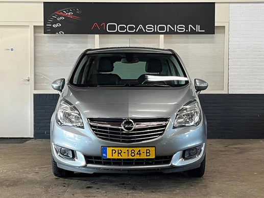 Opel Meriva - Afbeelding 17 van 25
